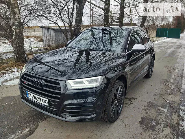 Audi SQ5, 2017 г.в.