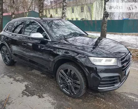Audi SQ5, 2017 г.в.