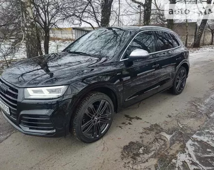 Audi SQ5, 2017 г.в.