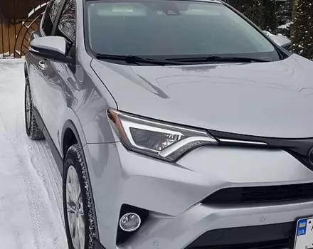 Toyota RAV4, 2017 г.в.