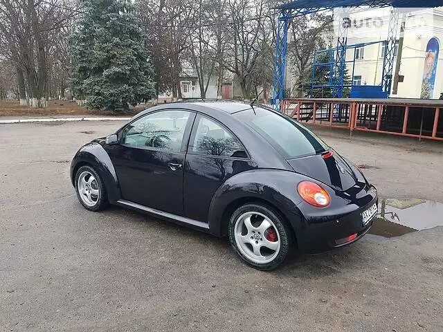 Volkswagen Beetle, 2007 г.в.