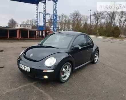Volkswagen Beetle, 2007 г.в.