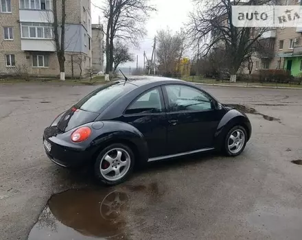 Volkswagen Beetle, 2007 г.в.