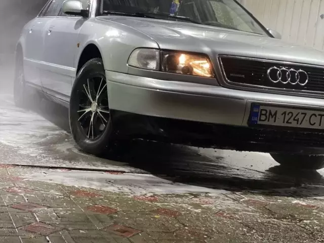 Audi A8, 1997 г.в.