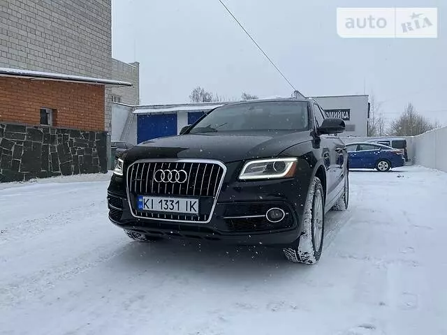 Audi Q5, 2016 г.в.