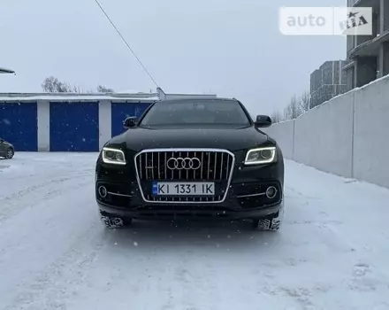 Audi Q5, 2016 г.в.