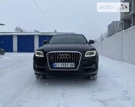 Audi Q5, 2016 г.в.