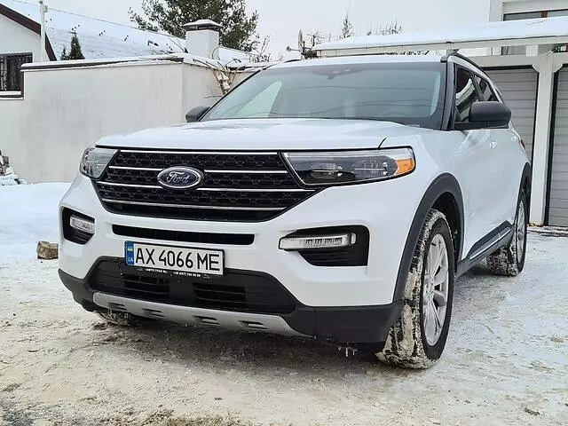 Ford Explorer, 2020 г.в.