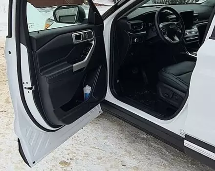 Ford Explorer, 2020 г.в.