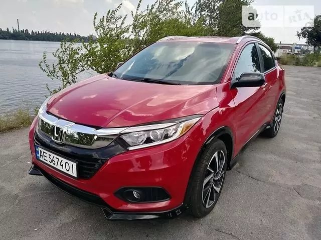 Honda HR-V, 2018 г.в.