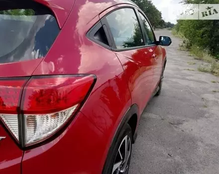 Honda HR-V, 2018 г.в.