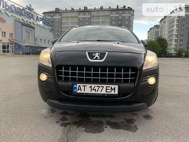 Peugeot 3008, 2011 г.в.