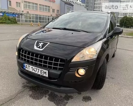 Peugeot 3008, 2011 г.в.
