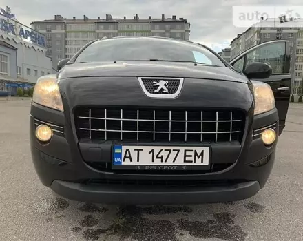 Peugeot 3008, 2011 г.в.