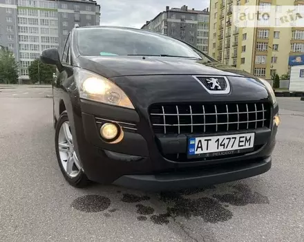 Peugeot 3008, 2011 г.в.