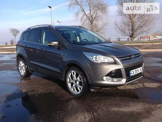 Ford Escape, 2012 г.в.