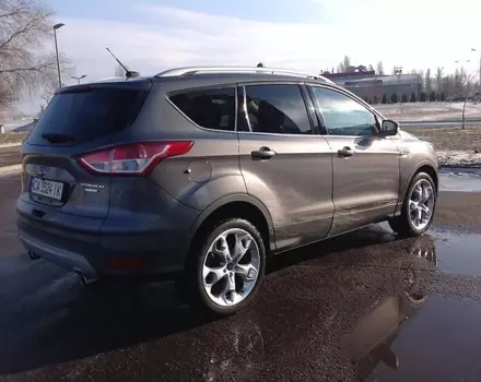 Ford Escape, 2012 г.в.