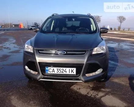 Ford Escape, 2012 г.в.