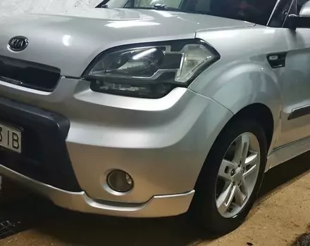 Kia Soul, 2011 г.в.