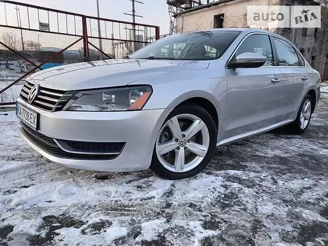 Volkswagen Passat B7, 2011 г.в.