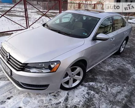 Volkswagen Passat B7, 2011 г.в.