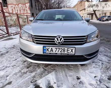 Volkswagen Passat B7, 2011 г.в.