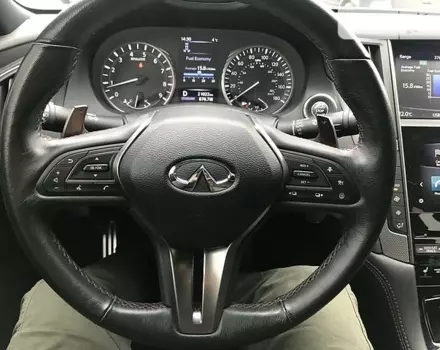 Infiniti Q50, 2017 г.в.