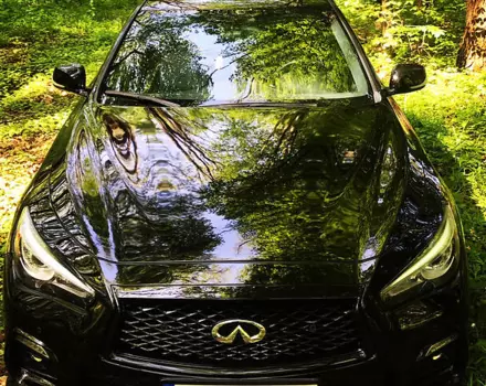 Infiniti Q50, 2017 г.в.