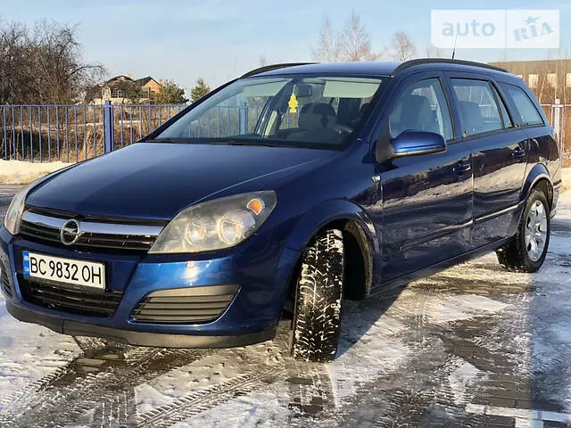 Opel Astra H, 2006 г.в.