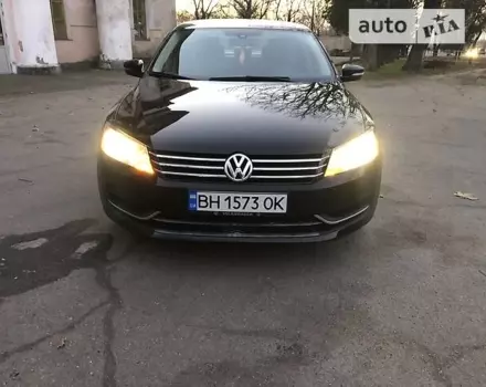 Volkswagen Passat B7, 2014 г.в.