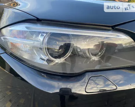 BMW 535, 2014 г.в.