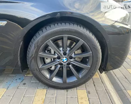 BMW 535, 2014 г.в.