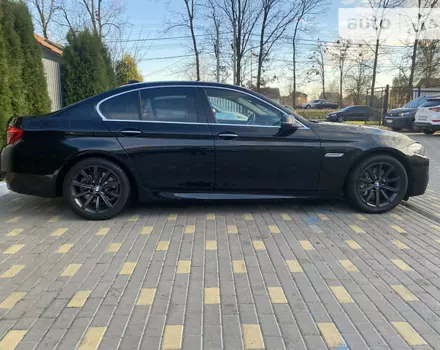 BMW 535, 2014 г.в.