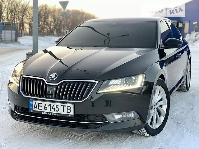 Skoda SuperB, 2018 г.в.