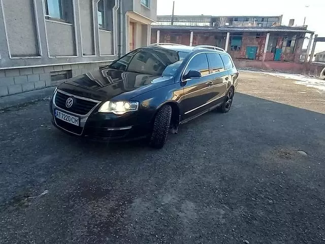 Volkswagen Passat B6, 2007 г.в.
