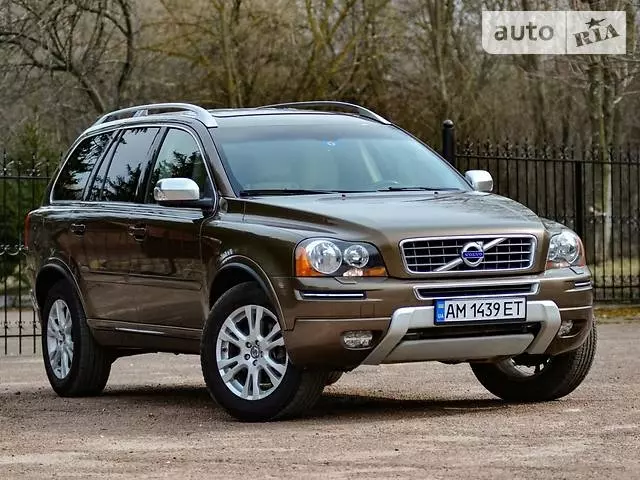 Volvo XC90, 2012 г.в.