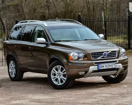 Volvo XC90, 2012 г.в.