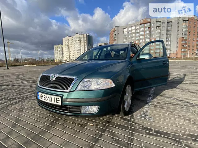 Skoda Octavia, 2005 г.в.