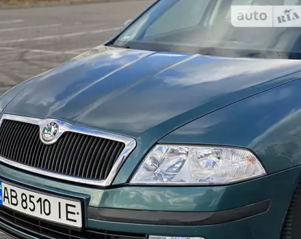 Skoda Octavia, 2005 г.в.