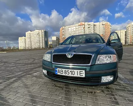 Skoda Octavia, 2005 г.в.