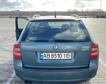 Skoda Octavia, 2005 г.в.