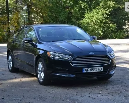 Ford Fusion, 2014 г.в.