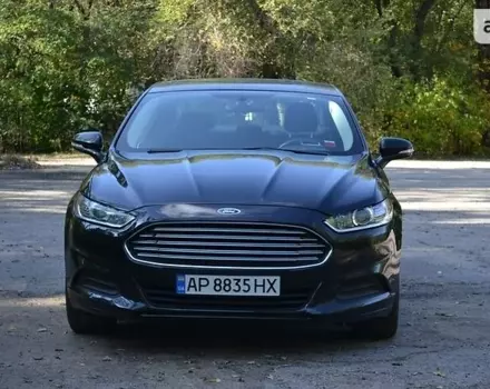 Ford Fusion, 2014 г.в.