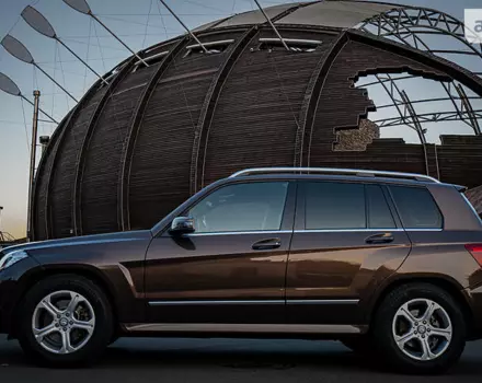 Mercedes-Benz GLK 220, 2013 г.в.