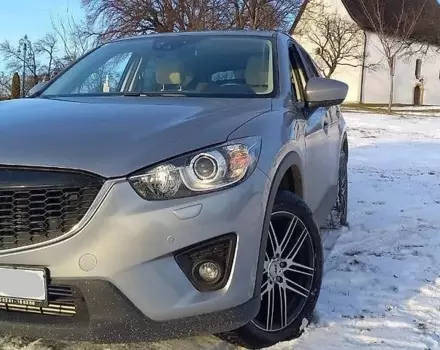 Mazda CX-5, 2014 г.в.