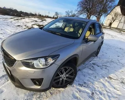 Mazda CX-5, 2014 г.в.