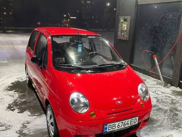 Daewoo Matiz, 2011 г.в.