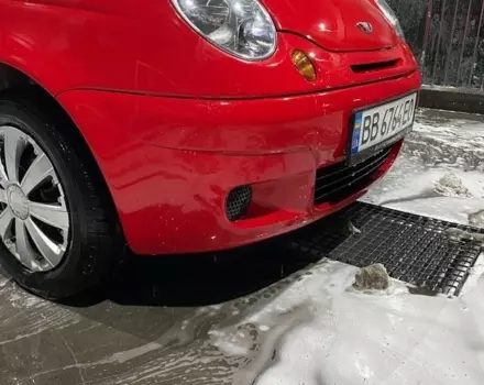 Daewoo Matiz, 2011 г.в.