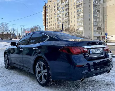 Infiniti Q70, 2014 г.в.