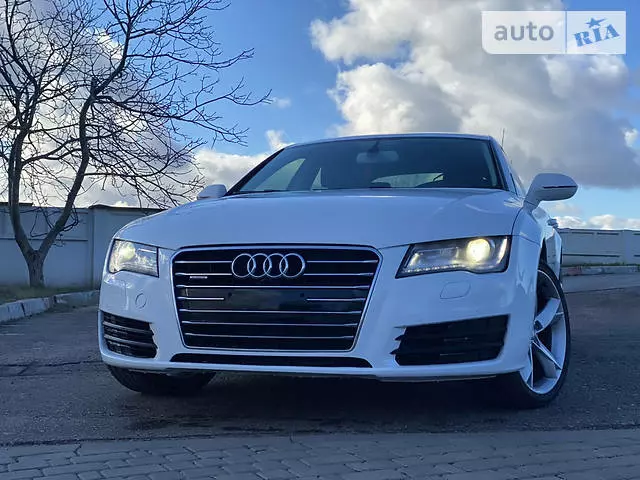Audi A7, 2011 г.в.